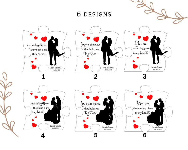 Love Is The Piece Wood Sign, Anniversary Sign, 3D Layered Valentines Day Shelf Sign, Laser Valentines Day Sign Love