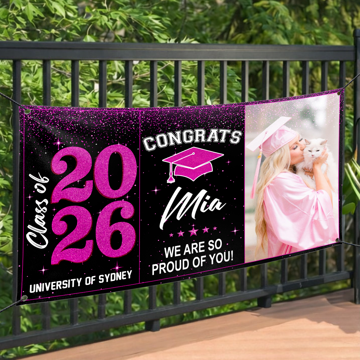 Congratulations Photo Banner, Class of 2026 Banner 1_8bdcd915-5e7f-42a3-9b48-bcd6b321b70e.png