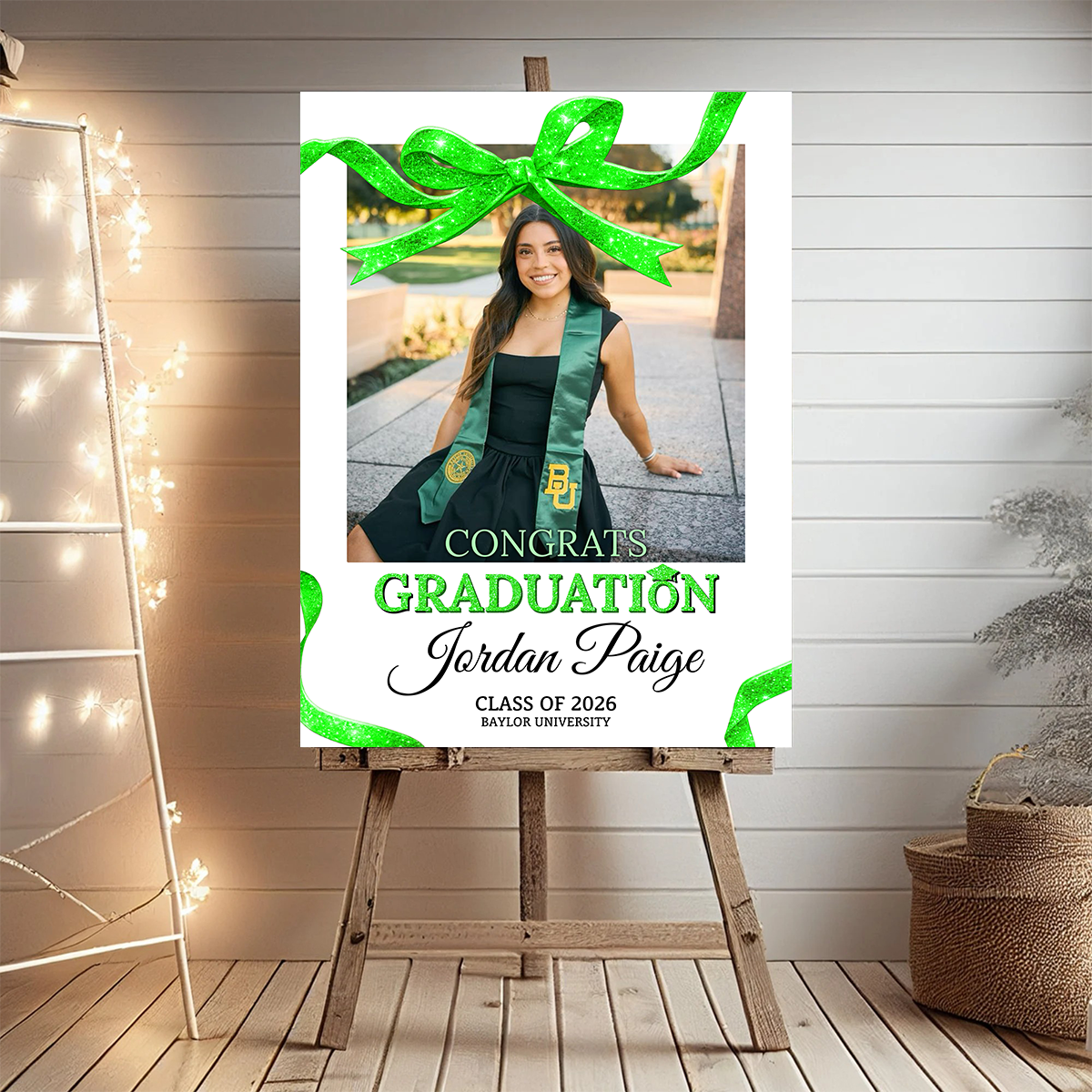 Class Of 2026 Graduation - Personalized Welcome Sign 1_92abc98d-e15c-4398-812a-f7f2bafe91ce.png