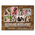Sisters Are Never Apart - Personalized Canvas - Gift For Sister, Bestie, Friends