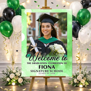 Colorful Personalized Graduation Welcome Sign Party 1_933e9779-1682-4937-8d4e-f8b045033778.png