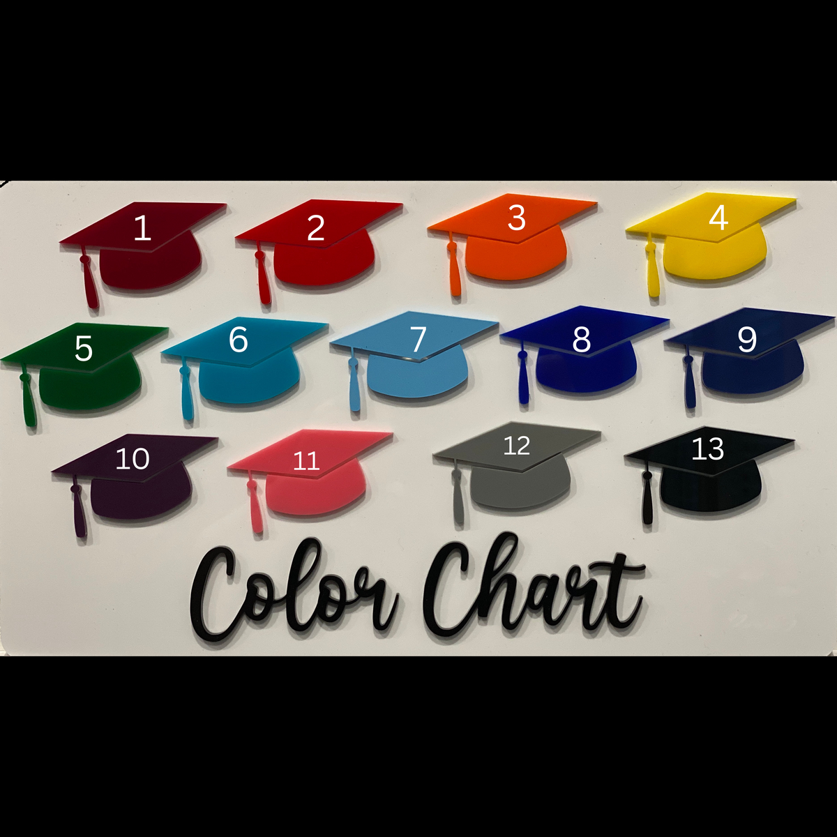 Personalized Class of 2025 Graduation Ornament. 2025 Christmas Ornament.