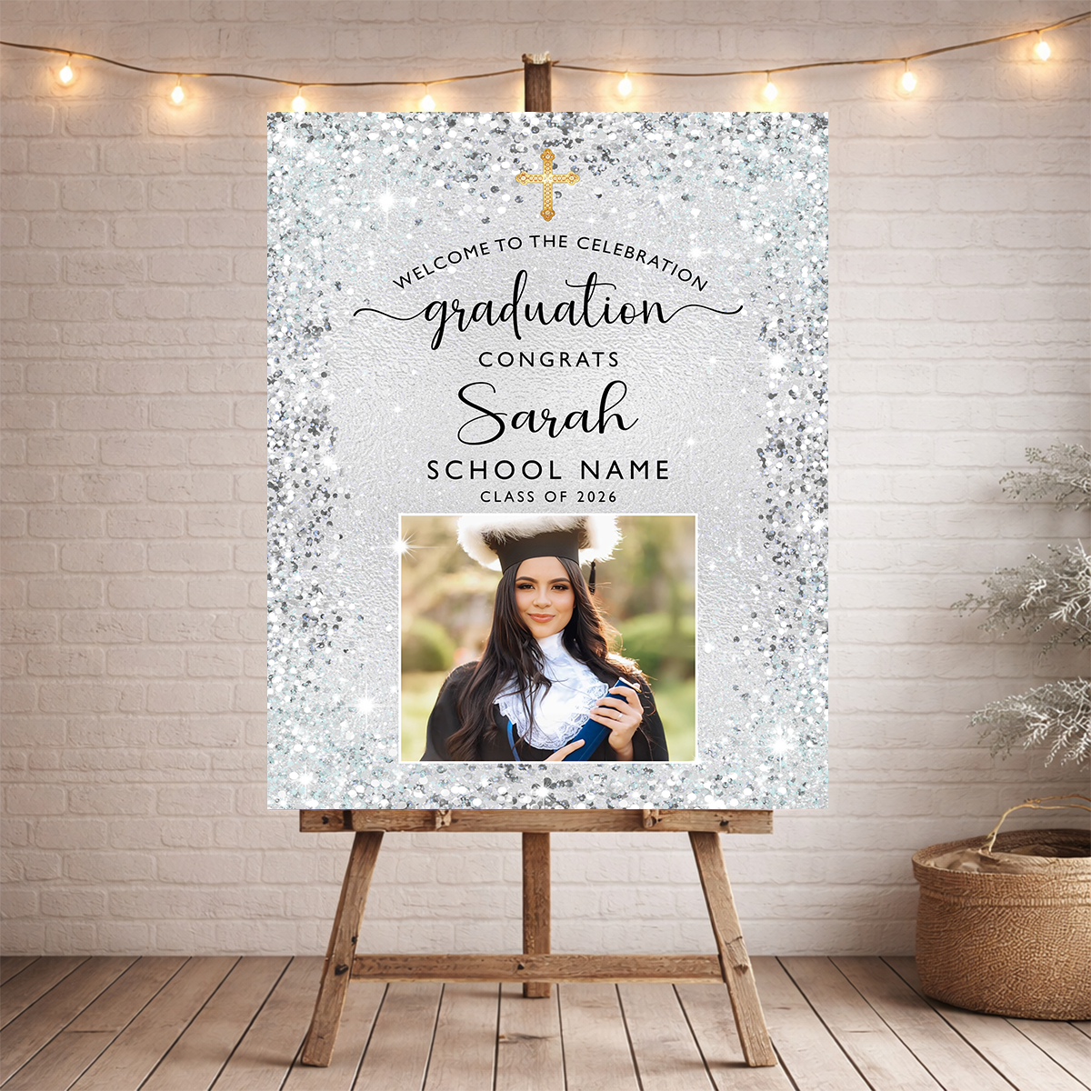 Elegant Class Of 2026 - Graduation Welcome Sign Party 1_960265ad-6c4e-4033-a5c5-4c9a654f7966.png