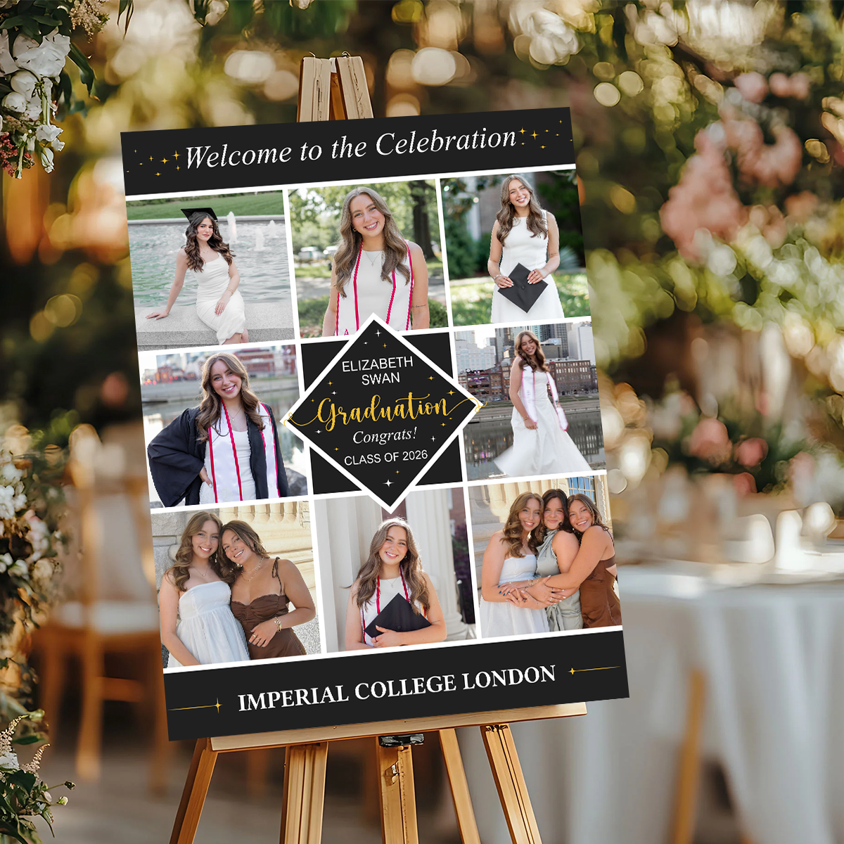 Custom Photo Personalized Graduation Welcome Sign Party 1_9f0253d4-3265-4a4e-8c45-ad698c7099c2.png