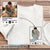 Custom Photo Love Song For Couple Embroidered Apparel