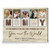 Mommy Photo Collage Custom 5 Photos - Personalized Canvas - Gift For Mom, Mother's Day Gift