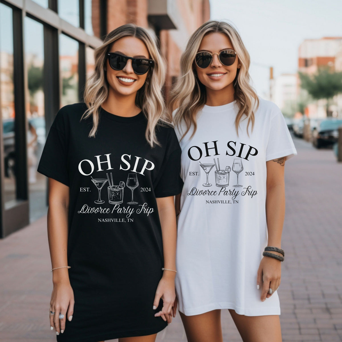 Oh Sip Divorce Party Shirt, Divorce Party, Single Party, Divorce Support, Divorce Gift, Divorce Shirts, Custom Divorce , Personalized Divorce Shirt