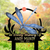 Custom Dragonfly Memorial Stake, Personalized Mom Loss Dragonfly Garden Memorial Plaque, Memorial Plaque, Cemetery Stake, Remembrance Gift