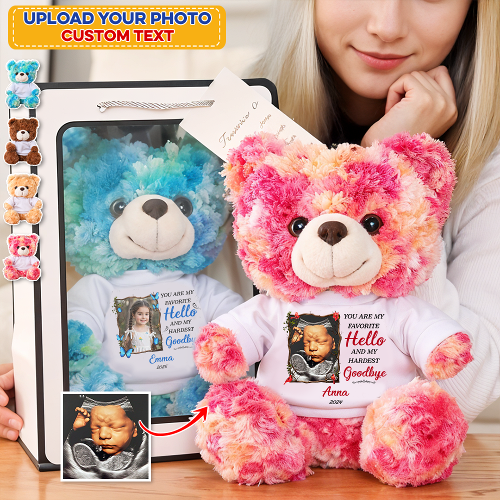 My Favorite Hello Memorial - Personalized Teddy Bear 1_a5a3a0fe-97c2-41cf-be0f-98fce6f79b42.png