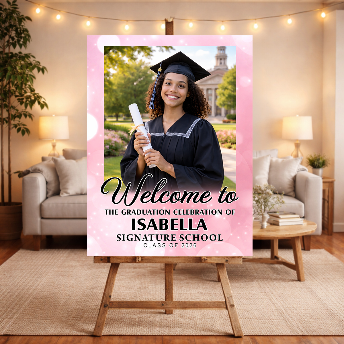 Colorful Personalized Graduation Welcome Sign Party 1_a682690c-c03a-44a1-8774-6134d44ae102.png