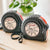 Dad & Kid Fist Bump - Personalized Tape Measure - Father's Day, Birthday Gift For Dad, Grandpa
