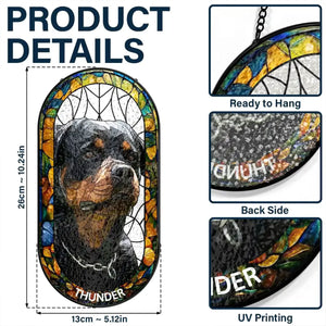 Portrait Dog Cat Family - Personalized Rounded Rectangle Stained Glass Suncatcher 1_ad4a80b7-1ced-46f1-bca3-abcb29f316fd.jpg