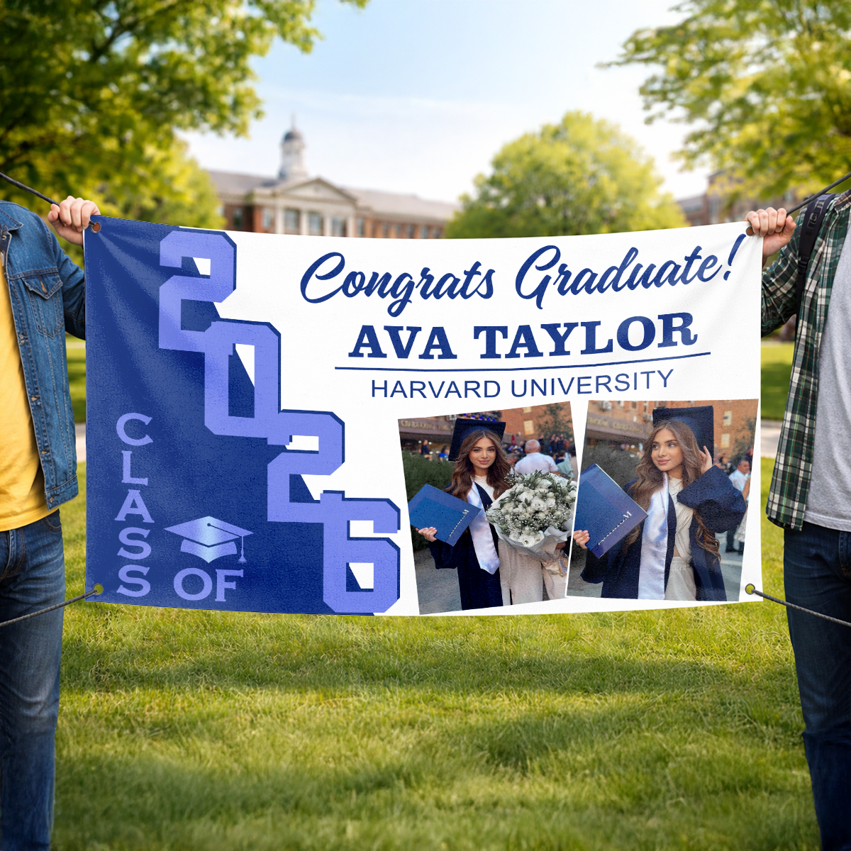 Congratulations Photo Banner, Class of 2026 Banner 1_ad835c3b-4760-415c-b013-dfb71e0ce672.png