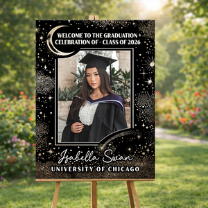 Graduation Moon and Star - Personalized Welcome Sign 1_afd7c370-9384-4694-a1c2-a232b42c8e60.png