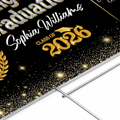 Glitter 26 Graduation Yard Sign Class of 2026 Lawn Sign 1_b4d95151-5769-46ef-8c7e-65d100c85699.png