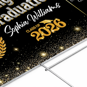 Glitter 26 Graduation Yard Sign Class of 2026 Lawn Sign 1_b4d95151-5769-46ef-8c7e-65d100c85699.png