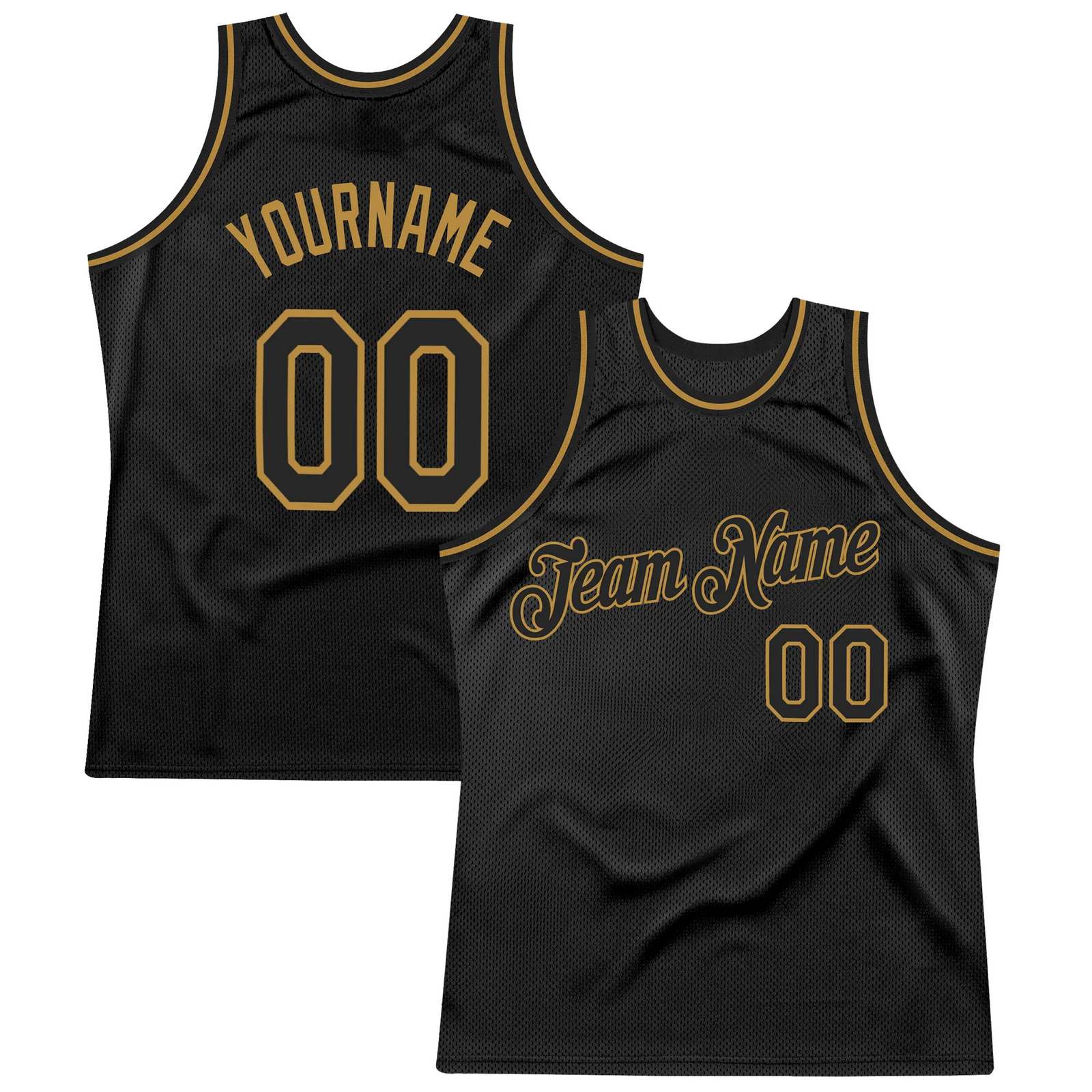 Custom Black Black-Old Gold Authentic Throwback Basketball Jersey 1_b4dae515-674c-40e4-946b-9b7ff79d5950.png