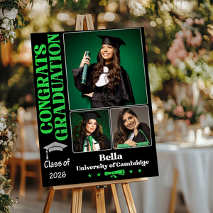 Graduation Welcome Sign Custom Photo Party Sign 1_b616a63c-f3e4-488b-bd46-607f04c24b48.png