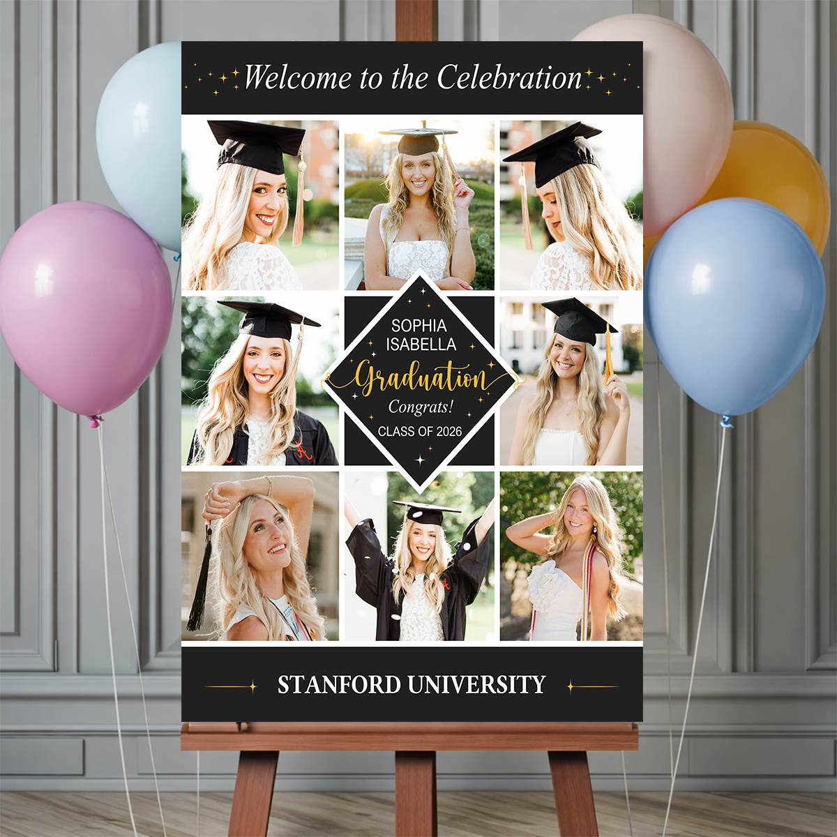 Custom Photo Personalized Graduation Welcome Sign Party 1_b6f38572-f7af-497c-ba23-4794ad2124a0.png