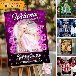 2026 Disco Graduation Welcome Sign Photo Party Sign 1_b806dbb4-f7ee-4613-b5a7-ace2f0e834d9.png