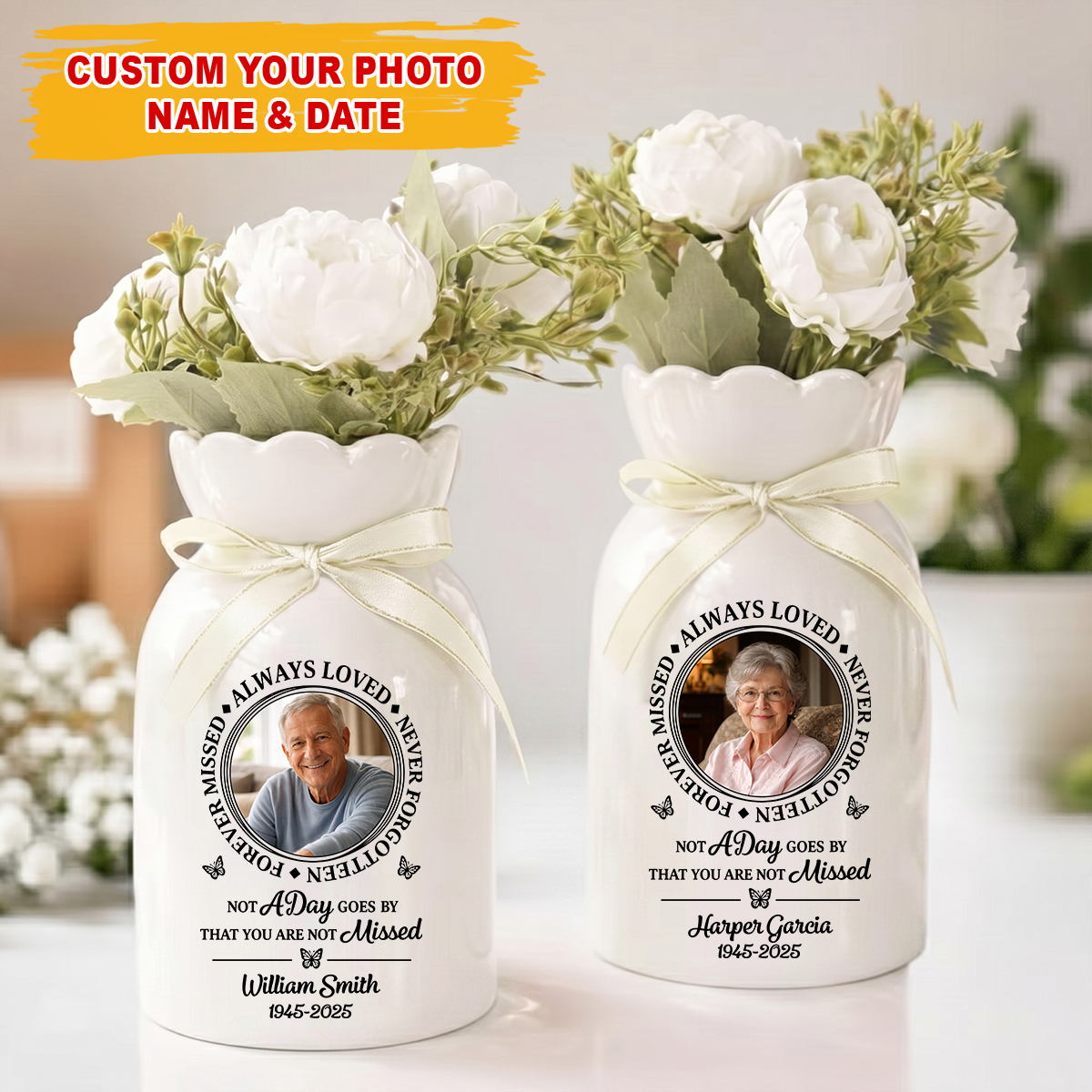 Always Loved Personalized Custom Ribbon Tie Flower Vase 1_b9dd9a34-b721-40cb-97ec-91b1c2dc1197.png?v=1776478147