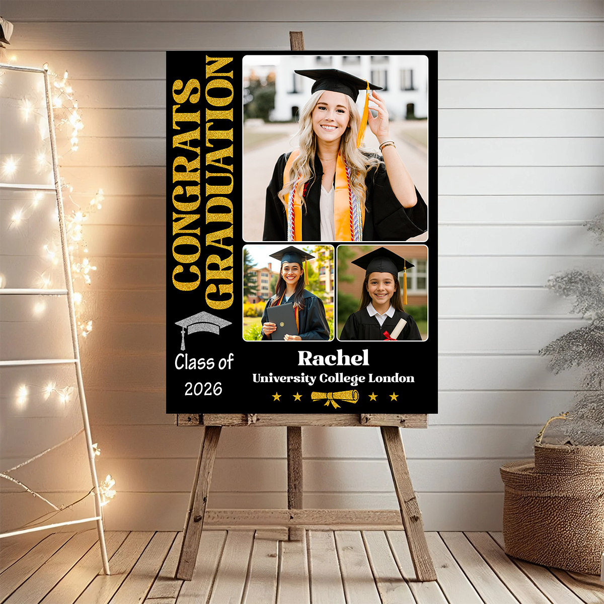 Graduation Welcome Sign Custom Photo Party Sign 1_b9fd172a-4547-4d21-8dd4-e852af0e30b1.png