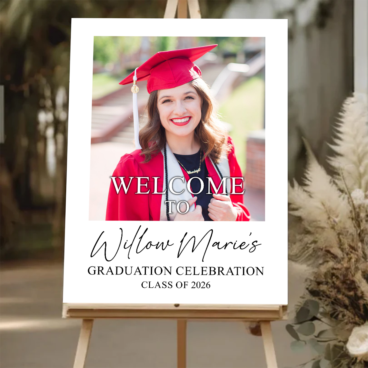 Minimalism Style Personalized Welcome Sign 1_ca63c6fb-0a56-4285-bc0c-eee867321905.png