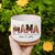 Mama Custom Photo With Message - Personalized Plant Pot - Gift For Mom, Mother's Day, Birthday Gift