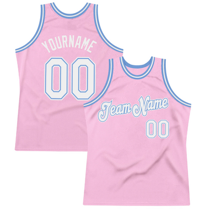 Custom Light Pink White-Light Blue Authentic Throwback Basketball Jersey 1_d072d889-e6bb-4b31-999a-537268f8b470.png