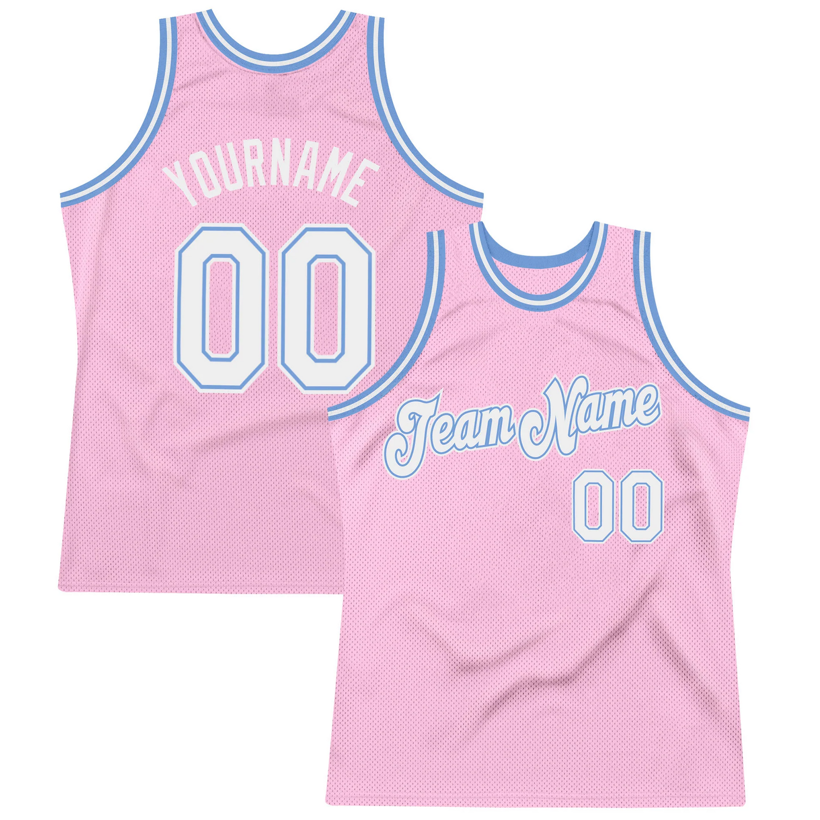 Custom Light Pink White-Light Blue Authentic Throwback Basketball Jersey 1_d072d889-e6bb-4b31-999a-537268f8b470.png