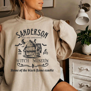 Home Of The Black Flame Candle Sweatshirt Hoodie T-shirt 1.jpg