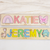 Personalized Name Puzzle, Easter Gifts for Kids, Wooden Toys, Baby Shower Gift, Custom Toddler Toys, First Birthday Gift
