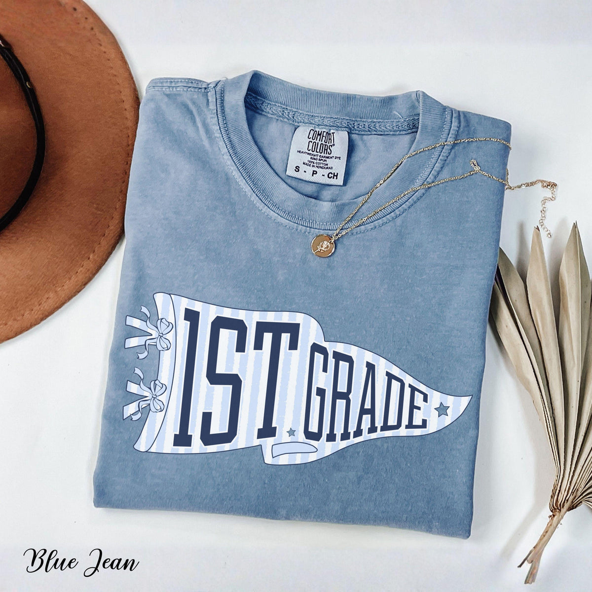 First Grade Teacher Shirt, Comfort Colors Teacher Shirt, Back To School Gift, 1st Grade Teacher Appreciation Tshirt, Teacher Team Tee