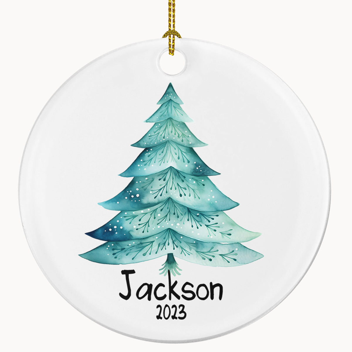 Personalized Girl Ornament, Custom Girl Christmas Ornament, Baby First Christmas Ornament, Baby Girl Ornament, Custom Kids Keepsake Ornament