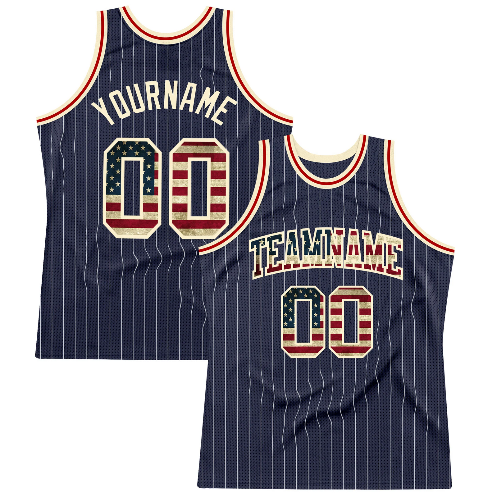 Custom Navy White Pinstripe Vintage Usa Flag Cream-Red Authentic Basketball Jersey 1_e0c1f814-c734-4de4-bbe2-98a15ccbe09c.png