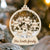 Christmas Family Snow Globe - Personalized 4D Shaker Ornament - Christmas Gift For Family