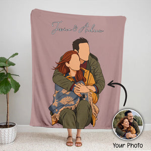 Faceless Couple Family Blanket 1_e9aa340f-2eef-49b6-b34a-7a9edef42c6f.jpg
