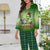 Sorry I'm Booked Busy Sewing Girl Pajamas Set, Christmas Gift For Girls