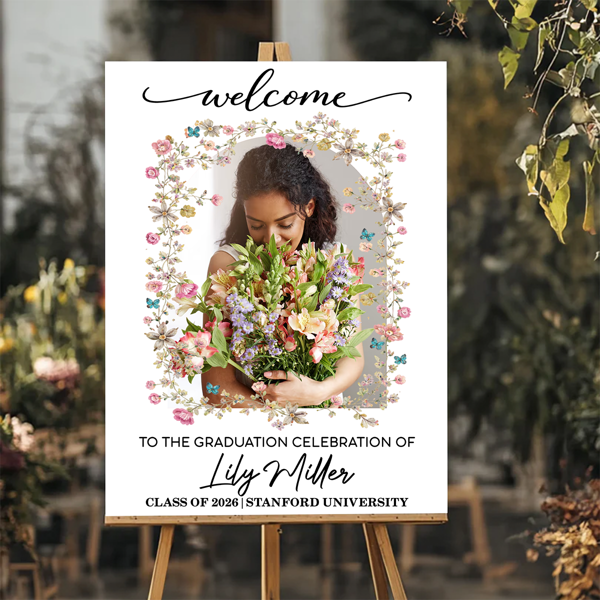 Class Of 2026 Graduation Flower - Custom Welcome Sign 1_fb6085b0-f9b0-47d3-a1a8-c156dd083af9.png