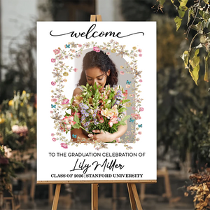 Class Of 2026 Graduation Flower - Custom Welcome Sign 1_fb6085b0-f9b0-47d3-a1a8-c156dd083af9.png
