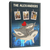 Shark Family Puzzle Style, Custom Family Name - Personalized Canvas - Gift For Dad, Father's Day, Birthday Gift