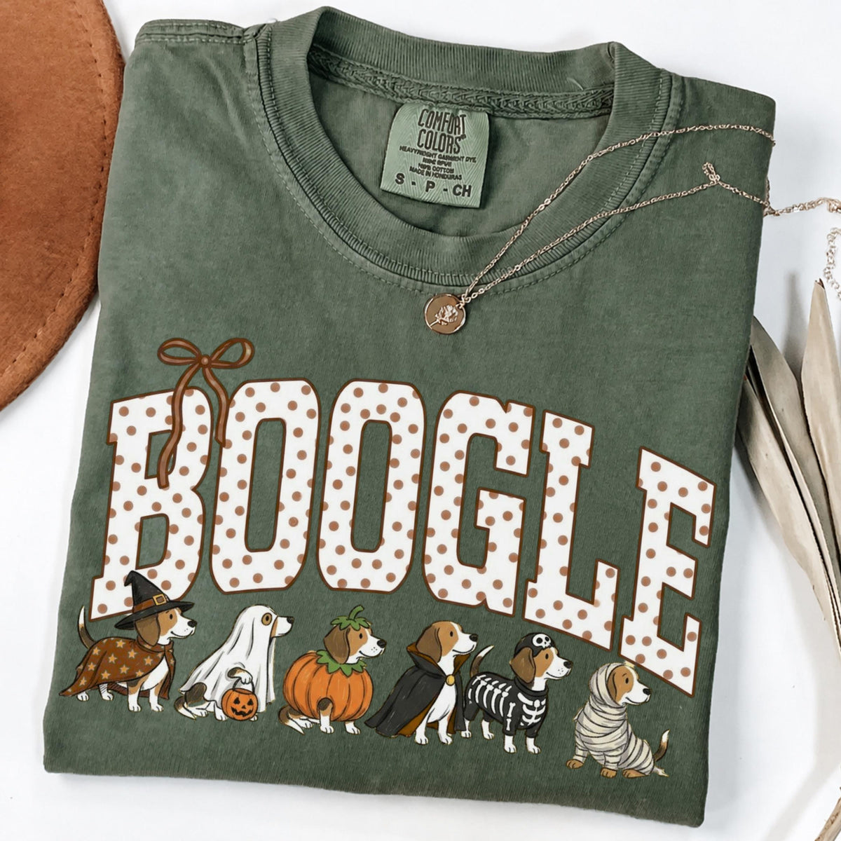 Halloween Beagle Shirt Comfort Colors, Funny Beagle Dog Mom Shirt, Beagle Halloween Tee, Spooky Beagle Gift, Cute Dog Lover Fall Shirt 1a00de6d-427e-48d4-8446-f701ecee16f8-3.jpg