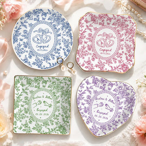 Personalized Ring Dish for Couple, Custom Engagement Ring Holder, Wedding Ring Dish, Bride to Be Gift 1a13053f-793f-44ca-a4ec-bced64e5c38e-DSF-14-.webp