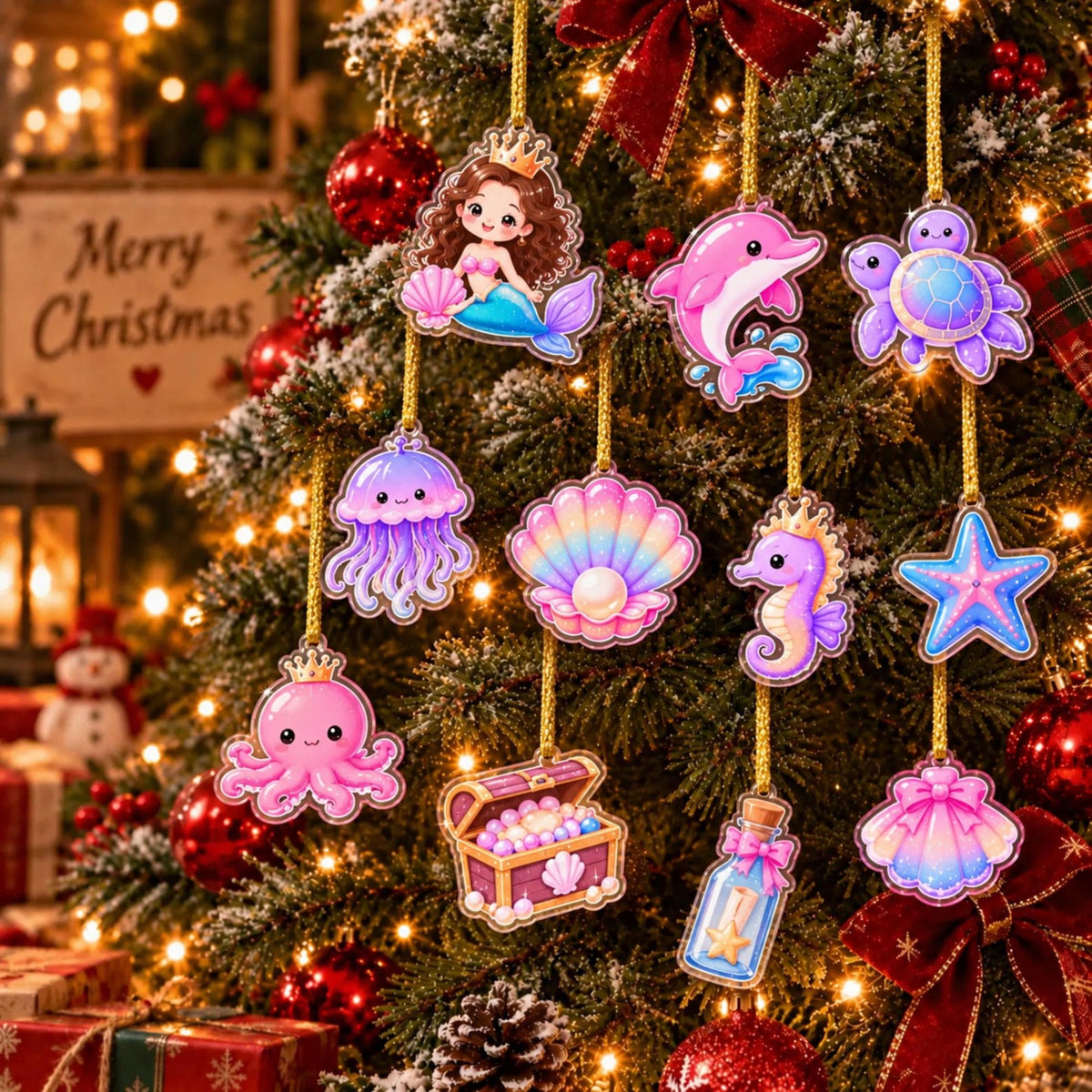 Mermaid Princess Advent Calendar, 24 Acrylic Ocean Charms, Kids Christmas Countdown Calendar 2026, Christmas Countdown Gift for Kids 1a149d31-fda1-491b-b393-540efc87428a-il_1588xN.8554944680_bfky.jpg