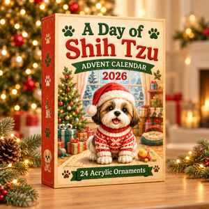 A Day Of Shih Tzu Advent Calendar 2026 - 24-Day Festive Countdown, Acrylic Charms Blind Box - Gift For Shih Tzu Lovers 1a18324d-95f6-4966-a966-9ed8334e18b2-shih-tzuu-box.png