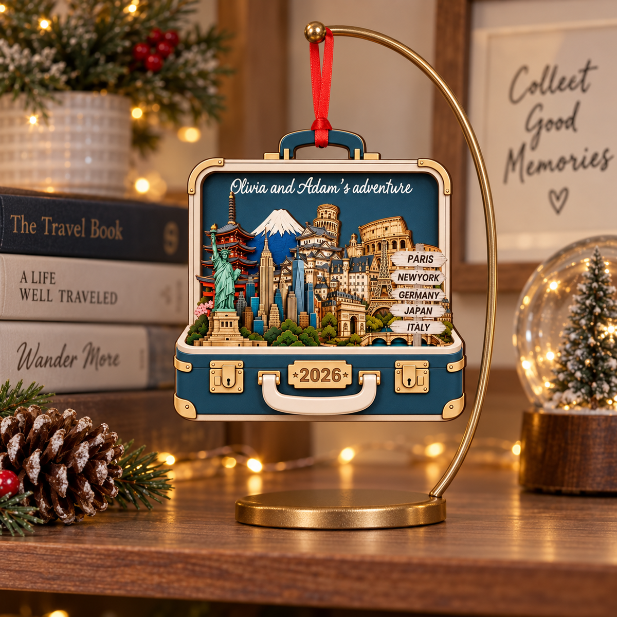 Custom Travel Adventure 2 Layer Wood Ornament, Traveling Destination Christmas Ornament, Travel Gift, Suitcase Ornament,Travel Souvenir Gift 1a2409b8-0b66-4ee6-a26c-0e9cbff7c84c-479df50c-b4ce-4088-aaf1-1e9d153743c6.png