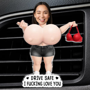 Squeeze Me I Miss You Personalized Photo Squishy Acrylic Car Vent Clip, Romantic Car Accessory, Anniversary Gift for Boyfriend 1a286a57-022c-4c6d-939e-d7f4b3069c73-2.jpg