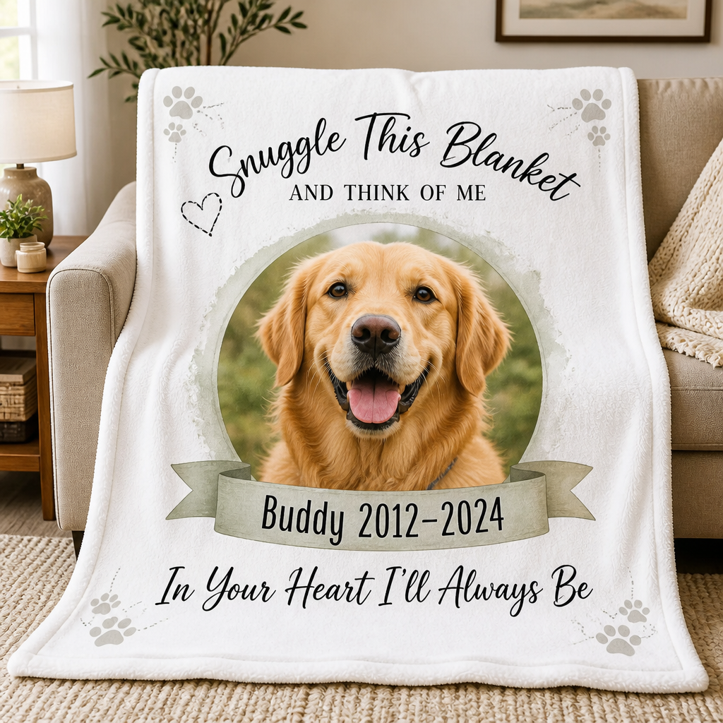 Pet Memorial Photo Blanket – Snuggle This Blanket and Think of Me - Personalized Blanket 1a46beb9-386b-4ea5-81bb-c92af2b10ddf.png