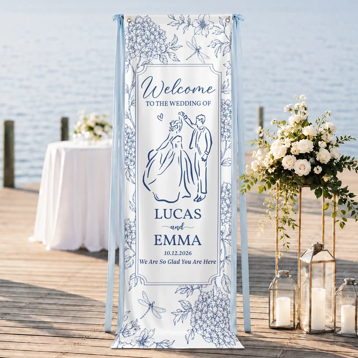 Bride & Groom Wedding Fabric Sign - Personalized Wedding Decorations 1a4d461e-de7a-4369-a7fc-cea0864428e5-t-i-xu-ng.png