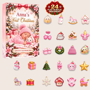 Newborn Lover Advent Calendar 2026 - 24 Day Spirits Countdown, Acrylic Charms Blind Box - Gift For Family 1a5409d1-d4c1-4c9d-8c2a-75a839faafbb-MK-5.png